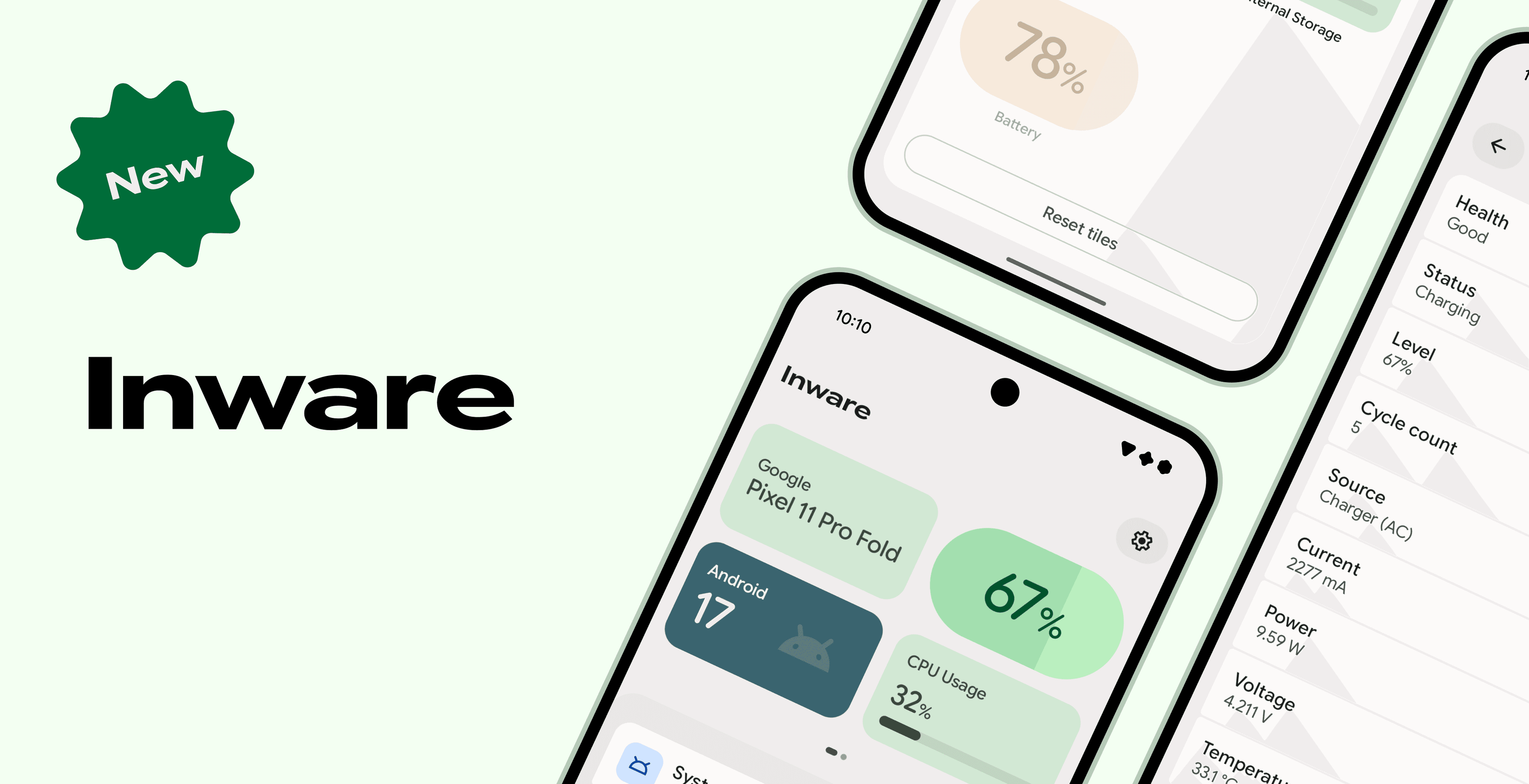 Inware 7