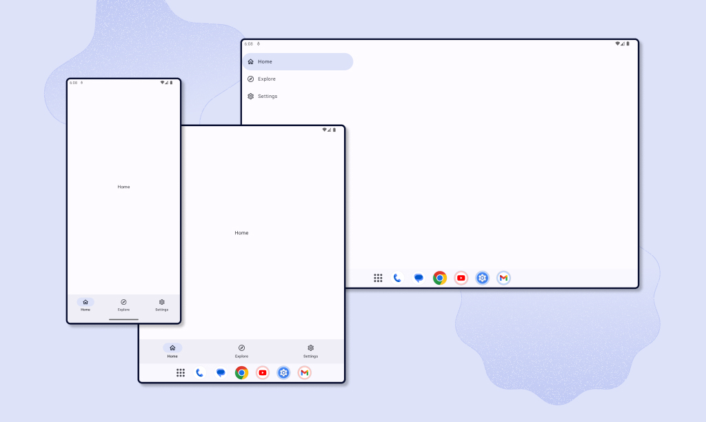 Material Design 3 in Compose, Jetpack Compose